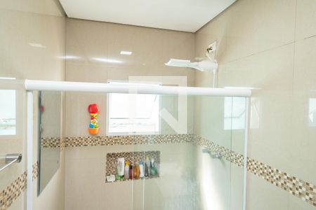 Casa à venda com 125m², 4 quartos e 2 vagasBanheiro Social