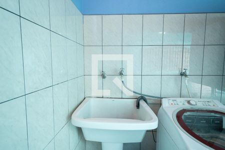 Casa à venda com 125m², 4 quartos e 2 vagasÁrea de Serviço