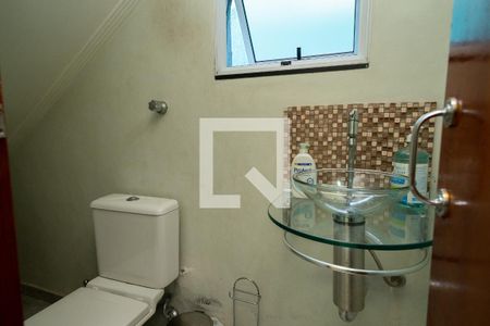 Casa à venda com 125m², 4 quartos e 2 vagasLavabo