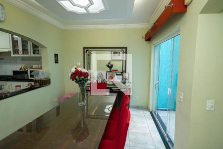 Casa à venda com 125m², 4 quartos e 2 vagasSala de Jantar