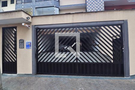 Apartamento à venda com 113m², 3 quartos e 2 vagasFachada