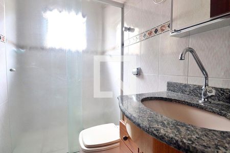 Apartamento à venda com 113m², 3 quartos e 2 vagasBanheiro Social