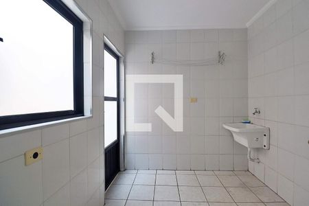 Apartamento à venda com 113m², 3 quartos e 2 vagasÁrea de Serviço