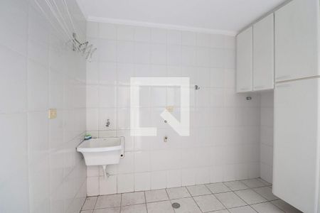 Apartamento à venda com 113m², 3 quartos e 2 vagasÁrea de Serviço
