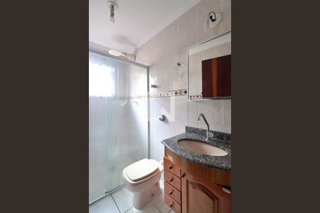 Apartamento à venda com 113m², 3 quartos e 2 vagasBanheiro Social