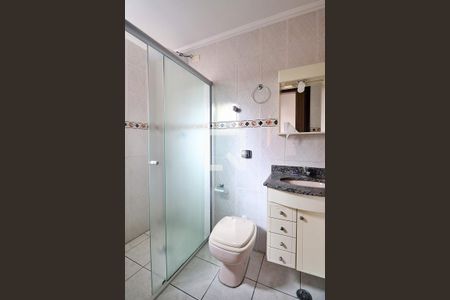 Apartamento à venda com 113m², 3 quartos e 2 vagasBanheiro do Quarto 1