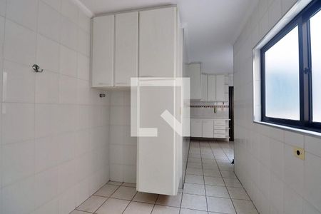 Apartamento à venda com 113m², 3 quartos e 2 vagasÁrea de Serviço