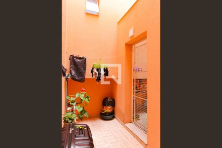 Casa à venda com 140m², 3 quartos e 2 vagasÁrea de Serviço