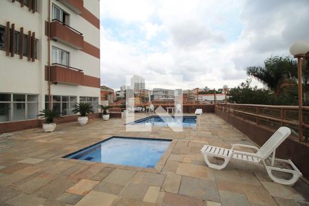 Apartamento à venda com 110m², 3 quartos e 2 vagasÁrea comum - Piscina