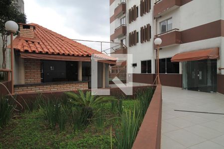 Apartamento à venda com 110m², 3 quartos e 2 vagasÁrea comum - Churrasqueira