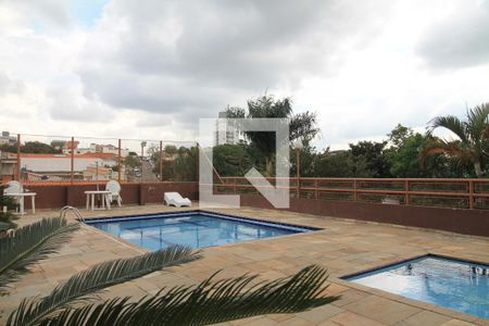 Apartamento à venda com 110m², 3 quartos e 2 vagasÁrea comum - Piscina