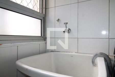 Apartamento à venda com 110m², 3 quartos e 2 vagasCozinha e Área de Serviço