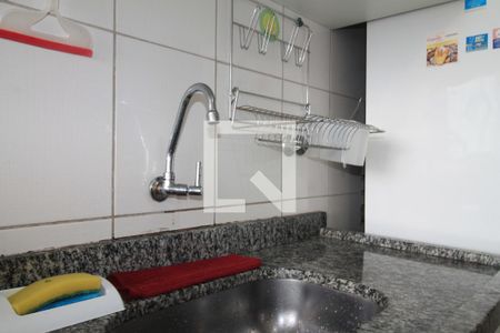 Apartamento à venda com 110m², 3 quartos e 2 vagasCozinha e Área de Serviço