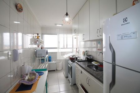 Apartamento à venda com 110m², 3 quartos e 2 vagasCozinha e Área de Serviço