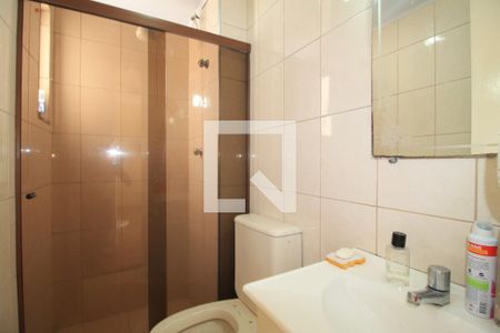 Apartamento à venda com 110m², 3 quartos e 2 vagasBanheiro Social