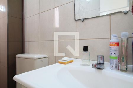 Apartamento à venda com 110m², 3 quartos e 2 vagasBanheiro Social