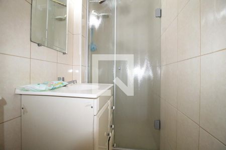 Apartamento à venda com 110m², 3 quartos e 2 vagasBanheiro da Suíte