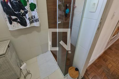Apartamento à venda com 62m², 2 quartos e 1 vagaBanheiro