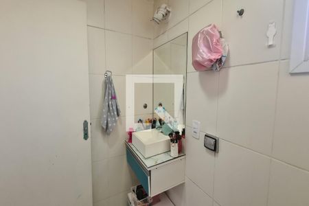Apartamento à venda com 62m², 2 quartos e 1 vagaBanheiro