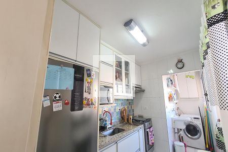 Apartamento à venda com 62m², 2 quartos e 1 vagaCozinha