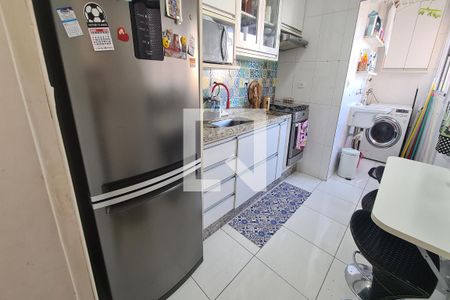 Apartamento à venda com 62m², 2 quartos e 1 vagaCozinha