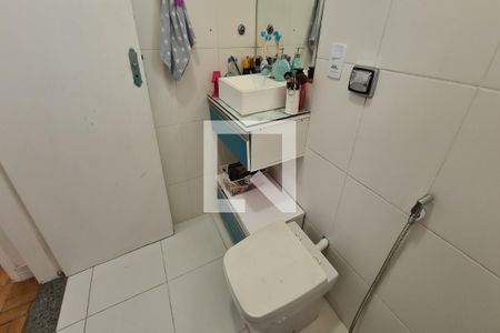 Apartamento à venda com 62m², 2 quartos e 1 vagaBanheiro
