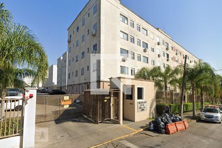 Apartamento à venda com 53m², 2 quartos e 1 vaga Apartamento à venda com 53m², 2 quartos e 1 vagaFachada