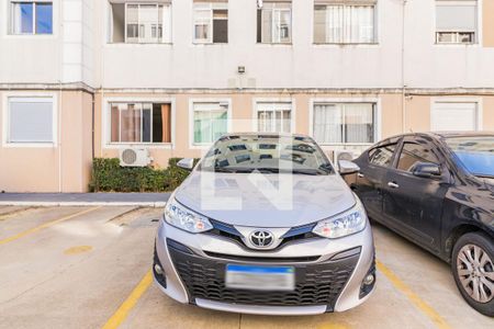 Apartamento à venda com 53m², 2 quartos e 1 vaga Apartamento à venda com 53m², 2 quartos e 1 vagaGaragem