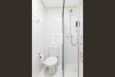 Apartamento à venda com 53m², 2 quartos e 1 vaga Apartamento à venda com 53m², 2 quartos e 1 vagaBanheiro da Suite