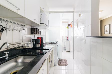 Apartamento à venda com 53m², 2 quartos e 1 vaga Apartamento à venda com 53m², 2 quartos e 1 vagaCozinha