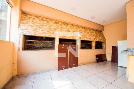 Apartamento à venda com 53m², 2 quartos e 1 vaga Apartamento à venda com 53m², 2 quartos e 1 vagaÁrea comum - Churrasqueira