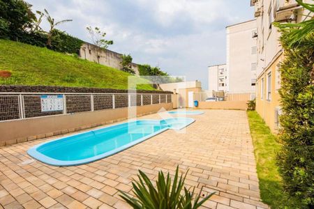 Apartamento à venda com 53m², 2 quartos e 1 vaga Apartamento à venda com 53m², 2 quartos e 1 vagaÁrea comum - Piscina