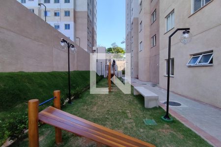 Apartamento à venda com 37m², 2 quartos e sem vaga Apartamento à venda com 37m², 2 quartos e sem vagaÁrea comum - Playground