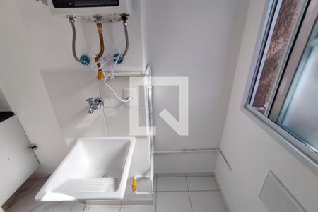 Apartamento à venda com 37m², 2 quartos e sem vaga Apartamento à venda com 37m², 2 quartos e sem vagaÁrea de Serviço
