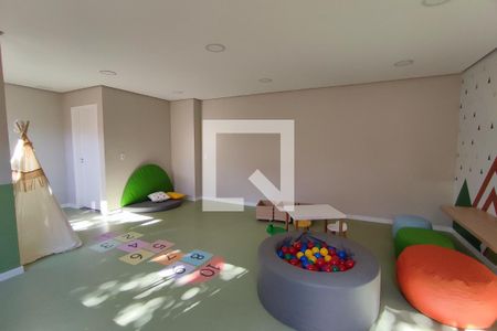 Apartamento à venda com 37m², 2 quartos e sem vaga Apartamento à venda com 37m², 2 quartos e sem vagaBrinquedoteca