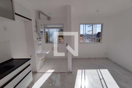 Apartamento à venda com 37m², 2 quartos e sem vaga Apartamento à venda com 37m², 2 quartos e sem vagaCozinha