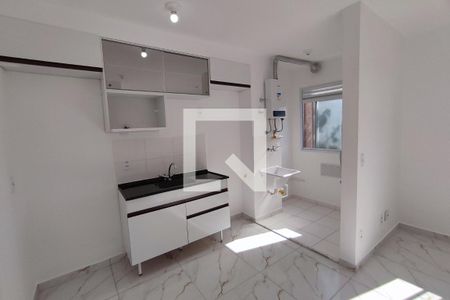 Apartamento à venda com 37m², 2 quartos e sem vaga Apartamento à venda com 37m², 2 quartos e sem vagaCozinha