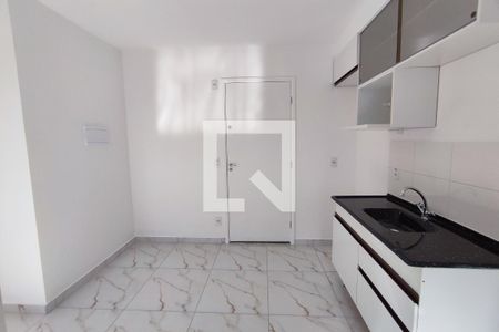 Apartamento à venda com 37m², 2 quartos e sem vaga Apartamento à venda com 37m², 2 quartos e sem vagaCozinha