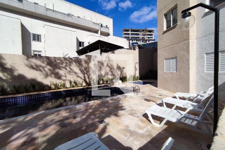 Apartamento à venda com 37m², 2 quartos e sem vaga Apartamento à venda com 37m², 2 quartos e sem vagaÁrea comum - Piscina