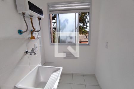 Apartamento à venda com 37m², 2 quartos e sem vaga Apartamento à venda com 37m², 2 quartos e sem vagaÁrea de Serviço