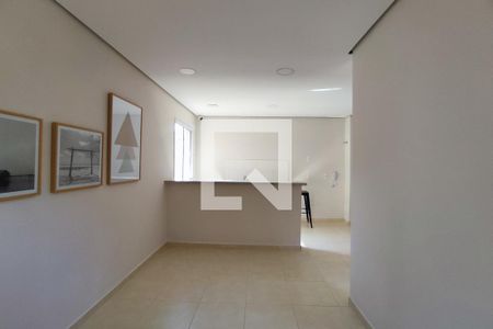 Apartamento à venda com 37m², 2 quartos e sem vaga Apartamento à venda com 37m², 2 quartos e sem vagaÁrea comum - Salão de festas