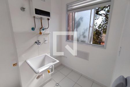 Apartamento à venda com 37m², 2 quartos e sem vaga Apartamento à venda com 37m², 2 quartos e sem vagaÁrea de Serviço