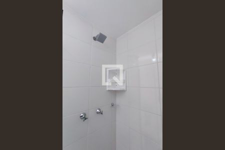 Apartamento à venda com 37m², 2 quartos e sem vaga Apartamento à venda com 37m², 2 quartos e sem vagaBanheiro