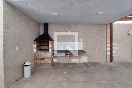 Apartamento à venda com 37m², 2 quartos e sem vaga Apartamento à venda com 37m², 2 quartos e sem vagaÁrea comum - Churrasqueira