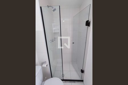 Apartamento à venda com 37m², 2 quartos e sem vaga Apartamento à venda com 37m², 2 quartos e sem vagaBanheiro