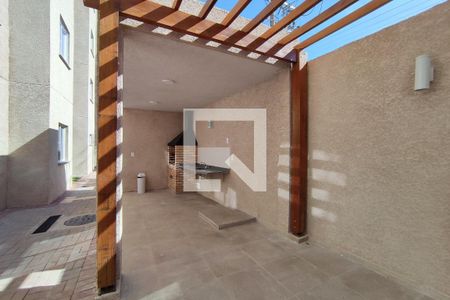 Apartamento à venda com 37m², 2 quartos e sem vaga Apartamento à venda com 37m², 2 quartos e sem vagaÁrea comum - Churrasqueira