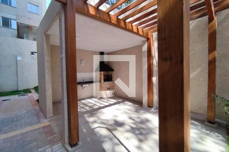 Apartamento à venda com 37m², 2 quartos e sem vaga Apartamento à venda com 37m², 2 quartos e sem vagaÁrea comum - Churrasqueira