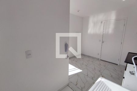 Apartamento à venda com 37m², 2 quartos e sem vaga Apartamento à venda com 37m², 2 quartos e sem vagaÁrea de Serviço