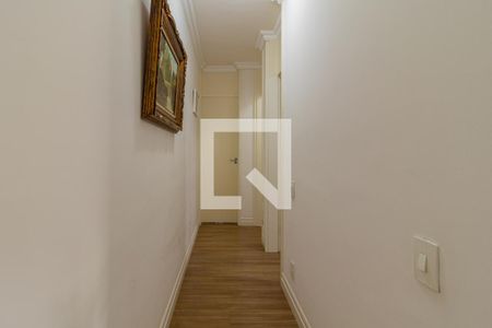 Corredor de apartamento para alugar com 2 quartos, 50m² em Jardim Caboré, São Paulo