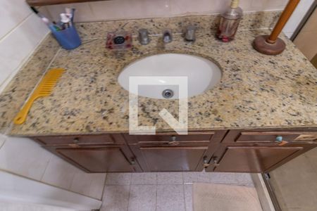 Apartamento à venda com 90m², 3 quartos e 2 vagas Apartamento à venda com 90m², 3 quartos e 2 vagasBanheiro Social